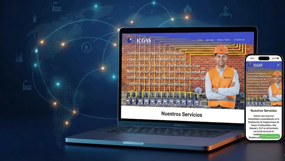 TeAcerca Travel Mockup